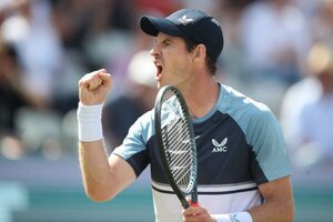 Diario HOY | Murray vence a Tsitsipas y se cita en semifinales con el polémico Kyrgios
