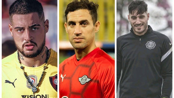 Crónica / Los arqueros del plano local que destacaron en la Libertadores