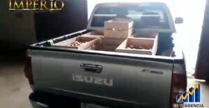 Cebollas incautadas del contrabando fueron donadas a entidades públicas - Radio Imperio