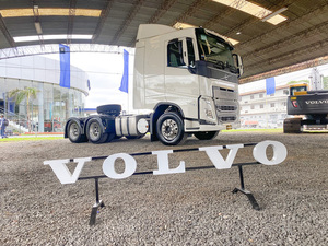 Rieder & Cia. lanza nuevos camiones Volvo de la línea F al mercado paraguayo