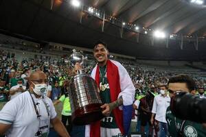 Crónica / Representante de Gustavo Gómez: “Todos lo quieren”
