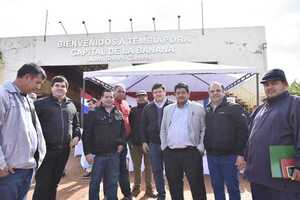 La ANDE mejorará el servicio eléctrico y la iluminación de Tembiaporã, en Caaguazú - .::Agencia IP::.