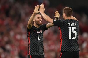 Diario HOY | Croacia revive con un gran triunfo en Dinamarca
