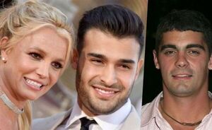 Exesposo de Britney Spears interrumpe su boda con Sam Asghari; la Policía tuvo que intervenir