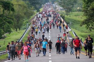 Veinte países americanos firman declaración para contener crisis migratoria - Mundo - ABC Color