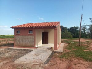 El MUVH construirá 525 viviendas para pueblos originarios financiadas por Taiwán