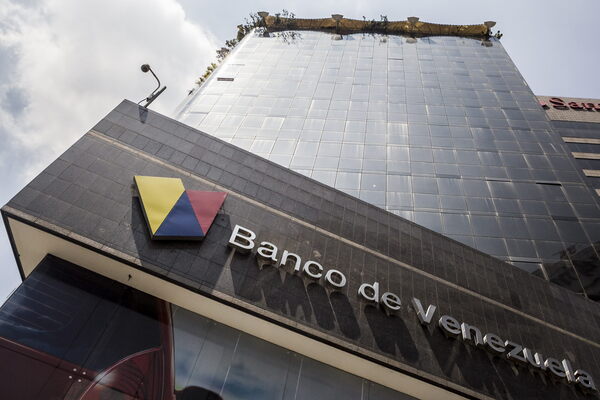 El estatal Banco de Venezuela ofertará 5 % de sus acciones en el mercado de valores - MarketData