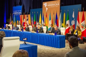 Diario HOY | Veinte países, incluido Paraguay, firman declaración para contener crisis migratoria