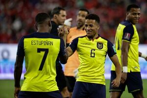 FIFA desestimó reclamo de Chile y Ecuador va al Mundial de Qatar - ADN Digital