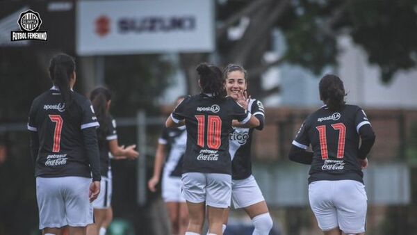 Olimpia arranca el Clausura femenino con goleada