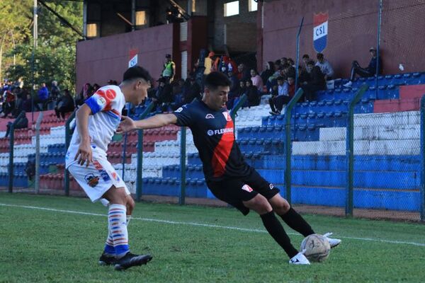 División Intermedia: River Plate golea a Iteño en su propia ciudad - Fútbol de Ascenso de Paraguay - ABC Color