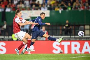 Mbappé salva a Francia; Modric reactiva a Croacia - Fútbol Internacional - ABC Color