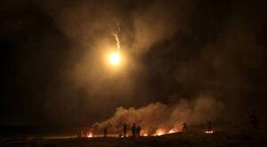 Israel vuelve a bombardear Gaza tras nuevo lanzamiento de cohete