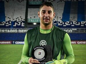 Rubén Escobar será nuevo jugador del 9 de Octubre de Ecuador - Guaireña - ABC Color