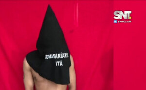 Cae Nando'i, asaltante del machetillo - SNT