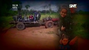 Desgarrador: Toda una familia murió en un incendio - SNT