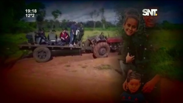 Desgarrador: Toda una familia murió en un incendio - SNT