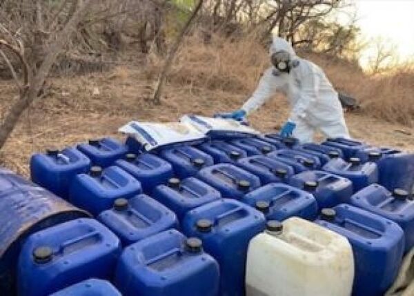Cartel de Sinaloa afianza dominio del comercio de drogas sintéticas en México