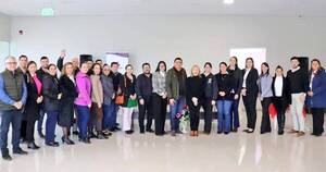 La Nación / Presentan plan estratégico para fortalecer atractivos turísticos en Caazapá