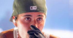 La Nación / Justin Bieber reveló que padece de una parálisis facial