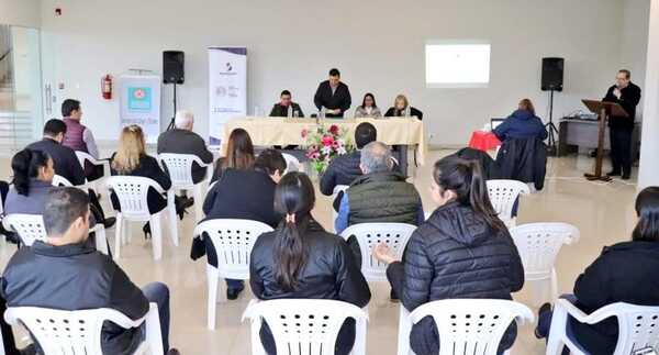 Caazapá cuenta desde hoy con un Plan Estratégico de Desarrollo Turístico - Noticiero Paraguay