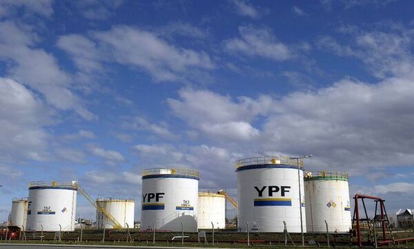 Medida de YPF es “discriminatoria”, según empresario argentino - Nacionales - ABC Color