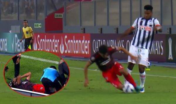 Crónica / La recuperación de Robert Rojas va a ritmo de Fórmula Uno