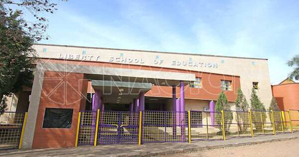 La Nación / Encuentran nueva amenaza de masacre, esta vez en el colegio Liberty de San Lorenzo