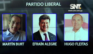 Así serán las listas de la Concertación - SNT