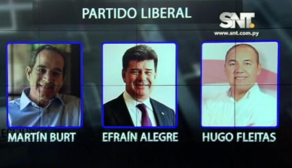 Así serán las listas de la Concertación - SNT
