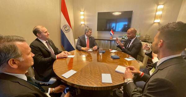 La Nación / Paraguay y EEUU renuevan acuerdos para combatir el lavado de dinero y financiamiento al terrorismo