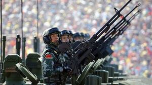 China advierte a EEUU que iniciaría una guerra si Taiwán se declara independiente
