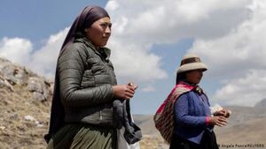 Perú impone estado de emergencia por muerte de 14 mineros