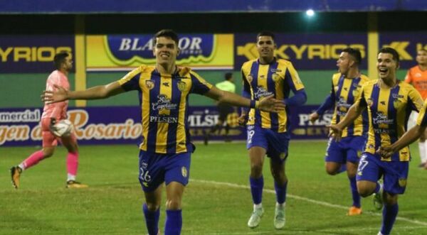 Sportivo Luqueño consiguió su segunda victoria consecutiva ante el 2 de Mayo