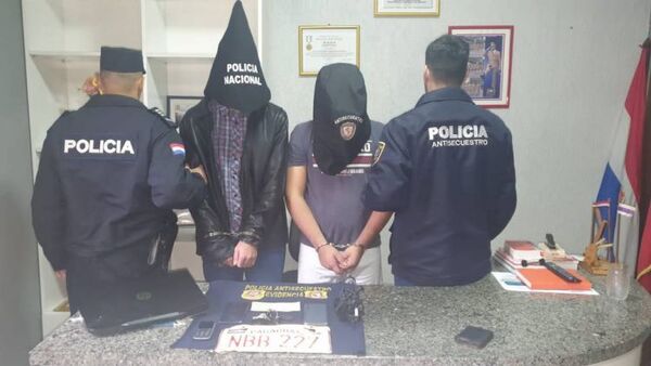 Imputan a cuatro personas que planearon secuestrar a un niño