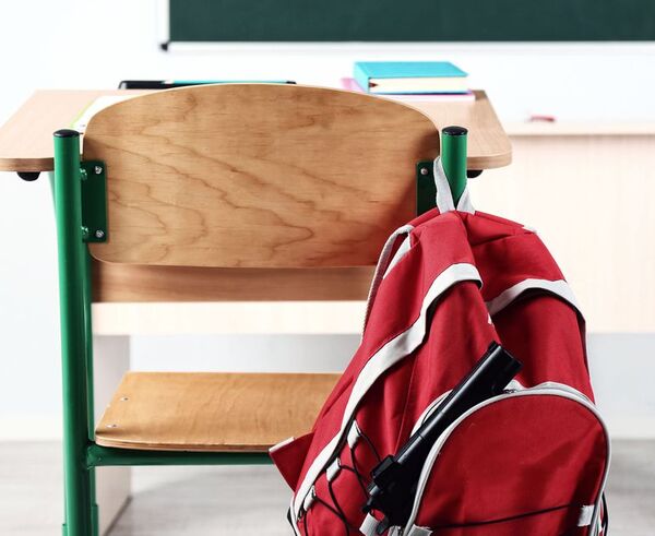Activan protocolo en colegio privado de Pilar ante amenaza de tiroteo - Nacionales - ABC Color