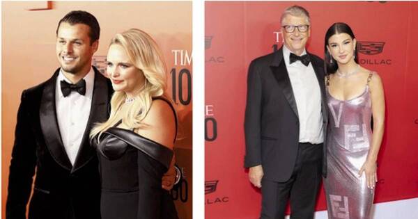 La Nación / La alfombra roja de los 100 más influyentes