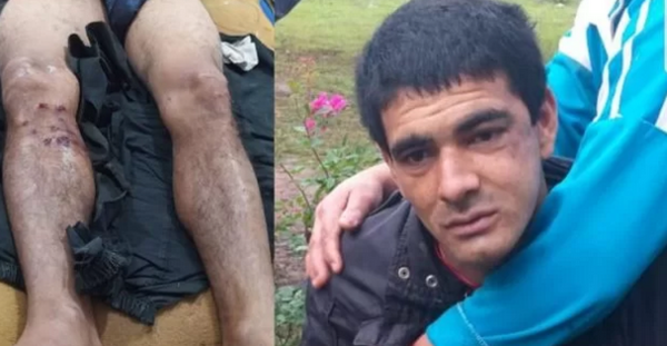 Detienen a “Angelito” con 10 órdenes de captura