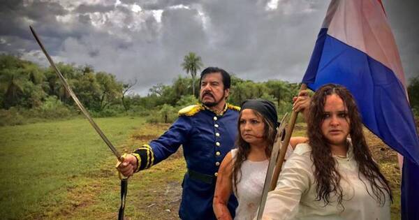 La Nación / Proyectan “Hijas de la sangre y el fuego”