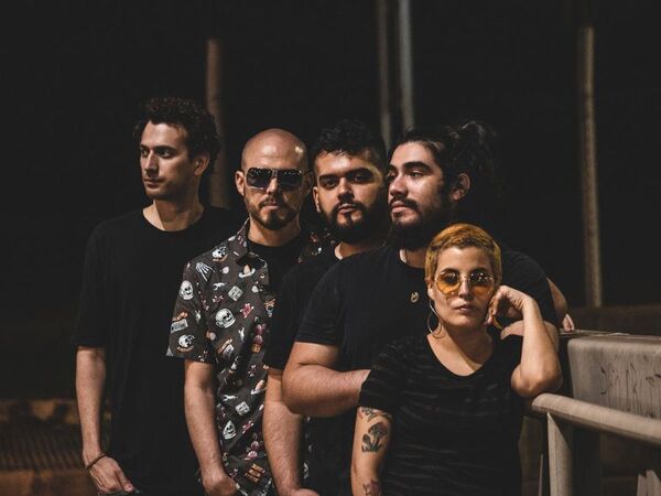 Ciudad Mansa: “Aspiramos a representar a la música hecha en Paraguay en escenarios internacionales” - Música - ABC Color