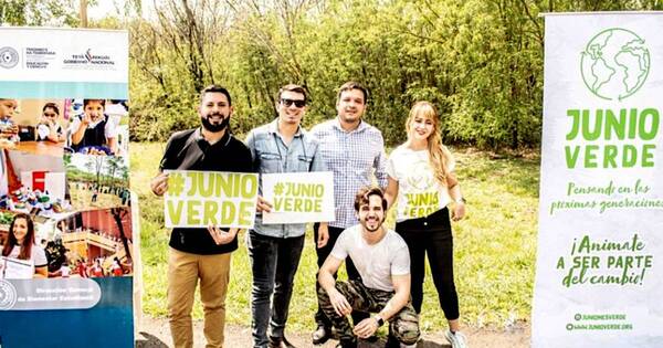 La Nación / Proyecto ambiental movilizará a jóvenes a cuidar naturaleza