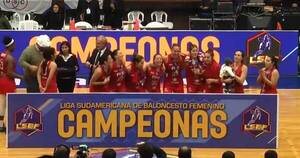 La Nación / ¡Félix Pérez, campeón