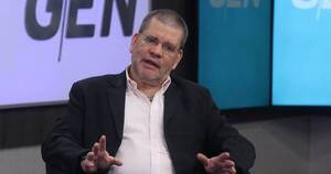 La Nación / “Se percibe que esto es una persecución política”