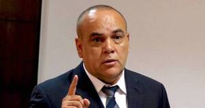 La Nación / “Los reyes del lavado son de este gobierno”