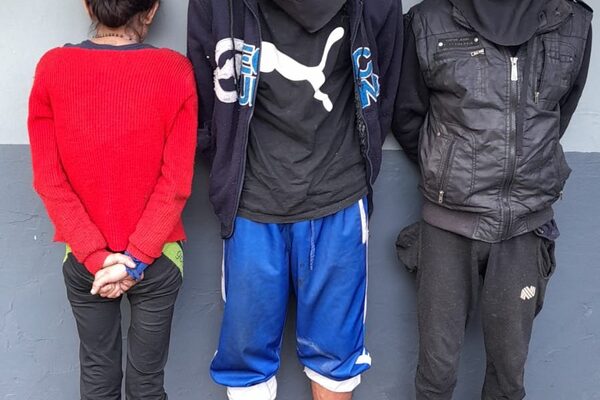 Atrapan a tres ladrones que habían vaciado comercio del microcentro – Diario TNPRESS