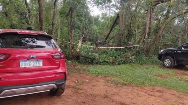 Hallaron muerto a persona de la tercera edad desaparecida » San Lorenzo PY