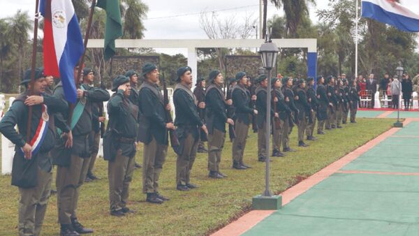 PAZ DEL CHACO: 21 veteranos están para aniversario número 87