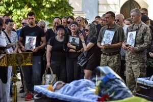 Ucrania reporta 10.000 soldados muertos desde el inicio de la invasión rusa - Mundo - ABC Color