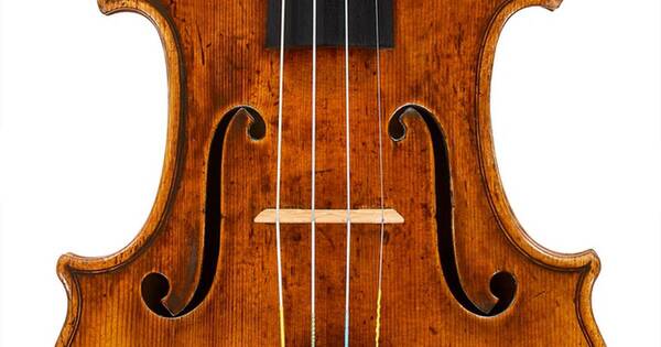 La Nación / Raro Stradivarius de “El mago de Oz” vendido por US$ 15 millones