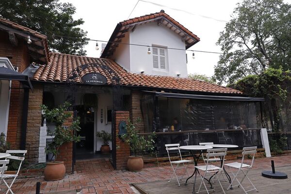 La Herencia: un espacio para disfrutar como en casa